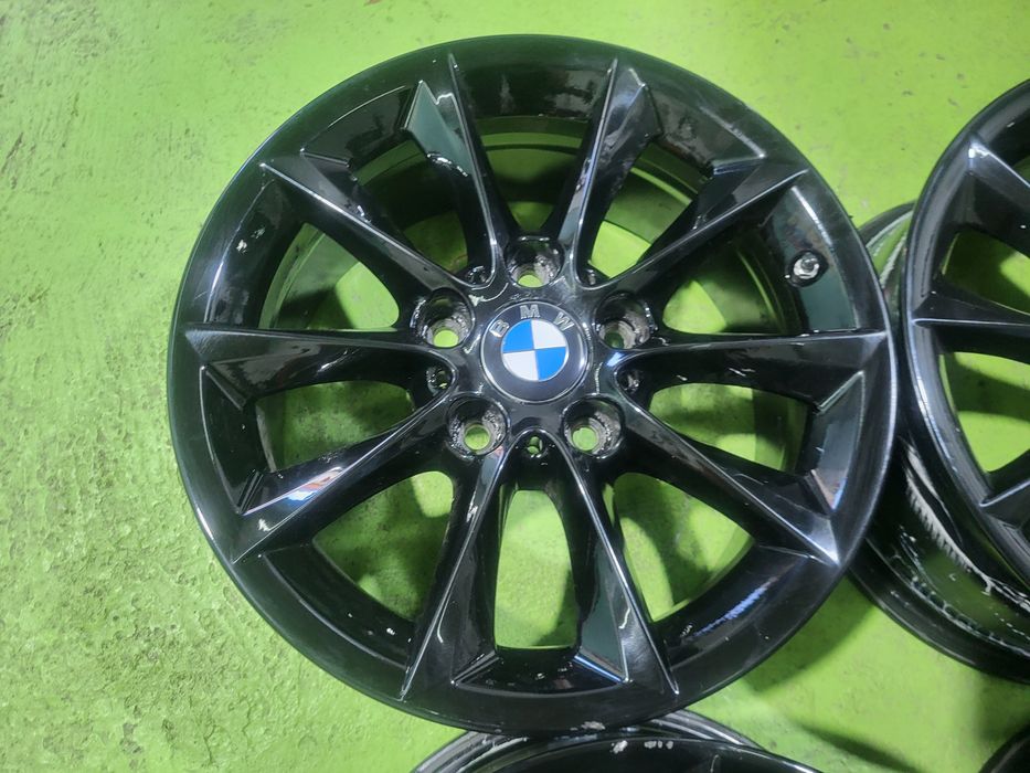 16 5x120 Bmw F20 E87 лети джанти 5х120 бмв