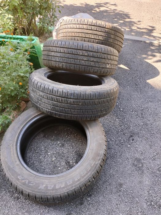 Шины 235/60 R18 все сезонный