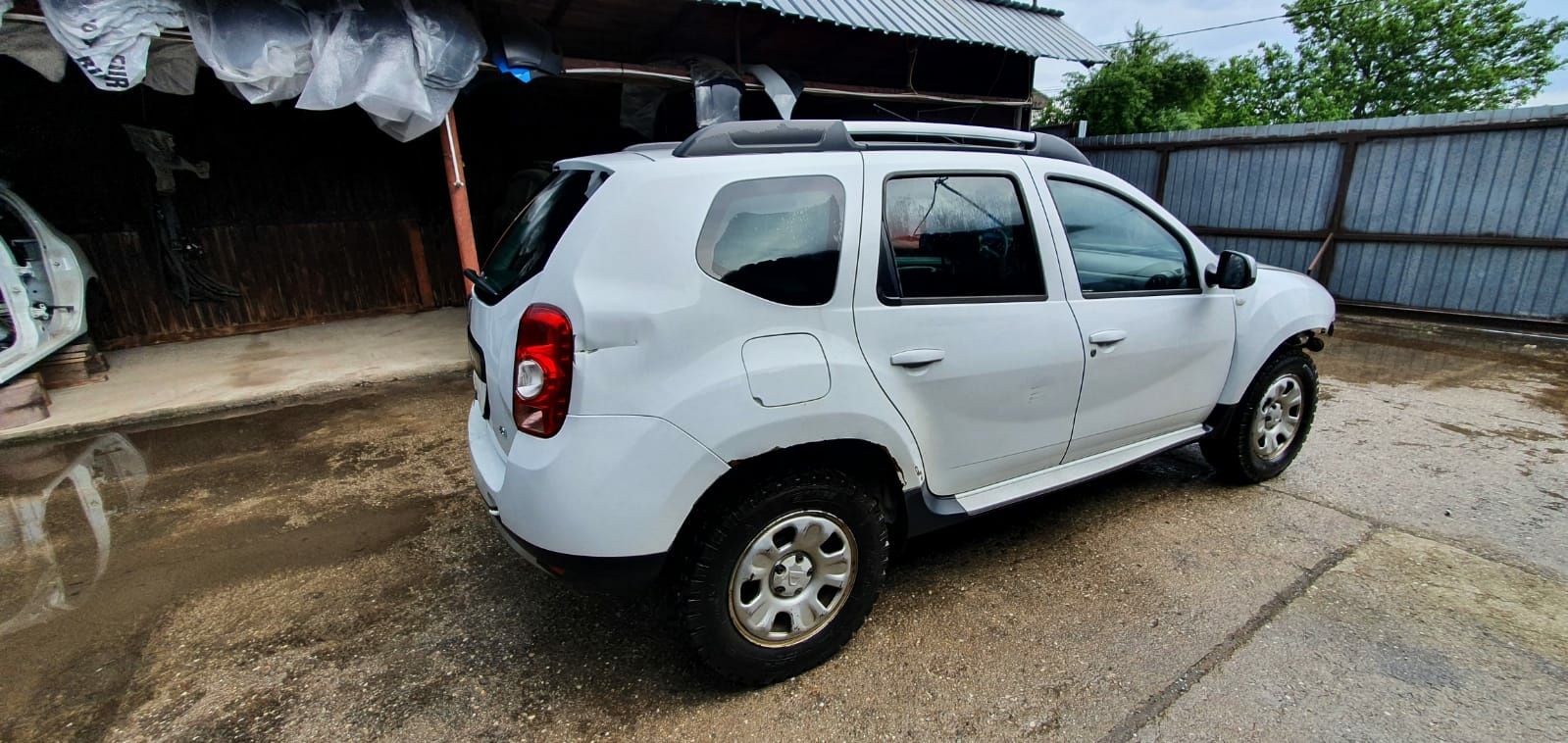 Dacia Duster 4x4 2012 1.5 dci euro 5 110 cp Piese din Dezmembrari