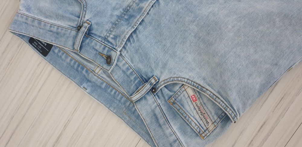 Diesel D - MIHTRY Mens Size 30/30  ОРИГИНАЛ! Мъжки Дънки!