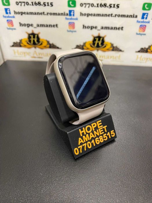 Hope Amanet P3 Apple Watch SERIA 8 / 45 MM