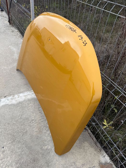 Capota motor Suzuki Vitara Facelift Galbena 2019/2020/2021/2022/2023