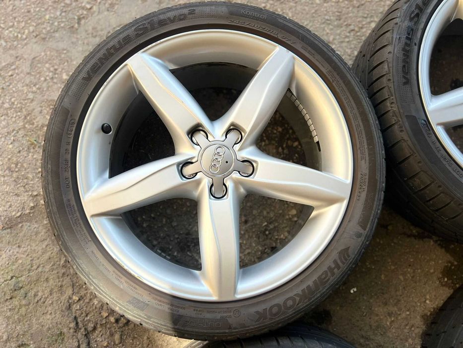 5х112 18 Джанти Audi A3 A4 A6 5x112 Ауди А3 А4 А6