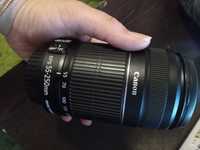 Canon EF-S 55-250mm f/4-5.6 IS STM - Обектив