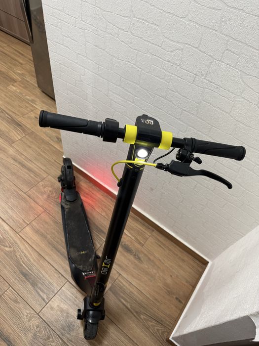 Vand trotineta electrica LEXGO S8+ light-up