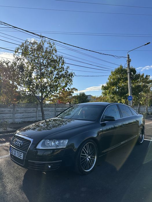 Audi A6 C6 3.0 QUATTRO