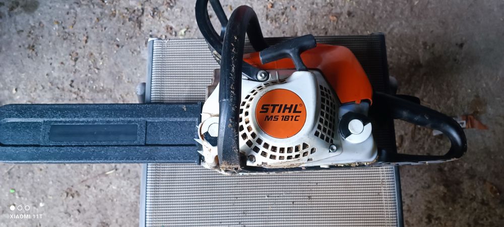 Моторна Резачка Stihl MS 181C