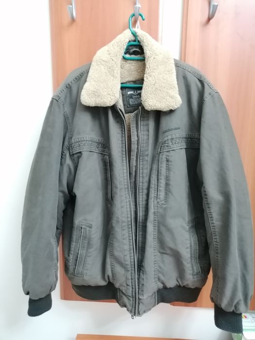 Geacă îmblanită bărbați