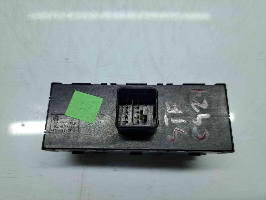 Butoane comanda geamuri sofer Volkswagen Golf 6 (5K1) [Fabr 2009-2013