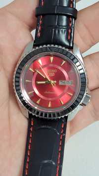 Seiko 5  RedRiver Unicat nou