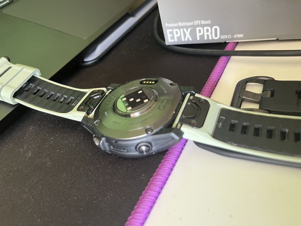 Garmin Epix pro Gen II 47mm часовник