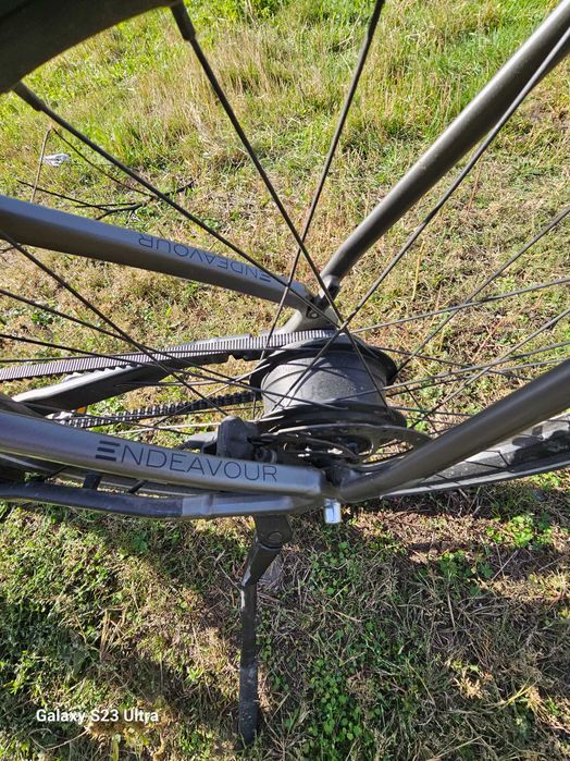 Vand bicicleta kalkhoff eandeavour 7