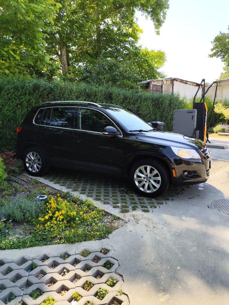 Volkswagen tiguan 2.0t