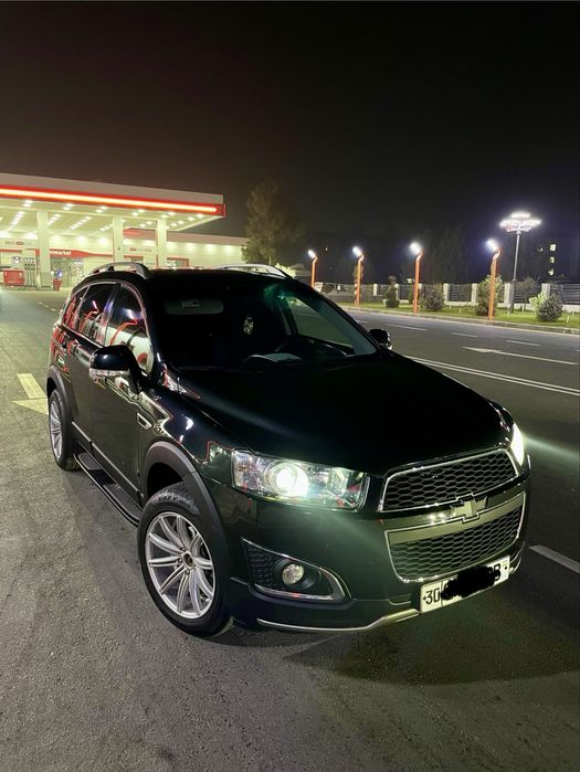 Каптива 2 автамат