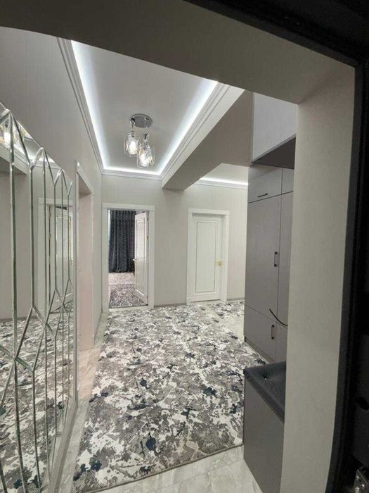 Продаётся 4-комнатная квартира с евро-ремонтом!