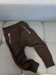 Vand pantaloni lungi negri VAGABOND marimea M