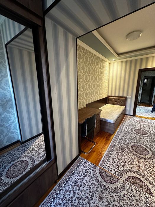 Аренда квартиры 3х ком Юнусабад 13-квартал кафе Анжир