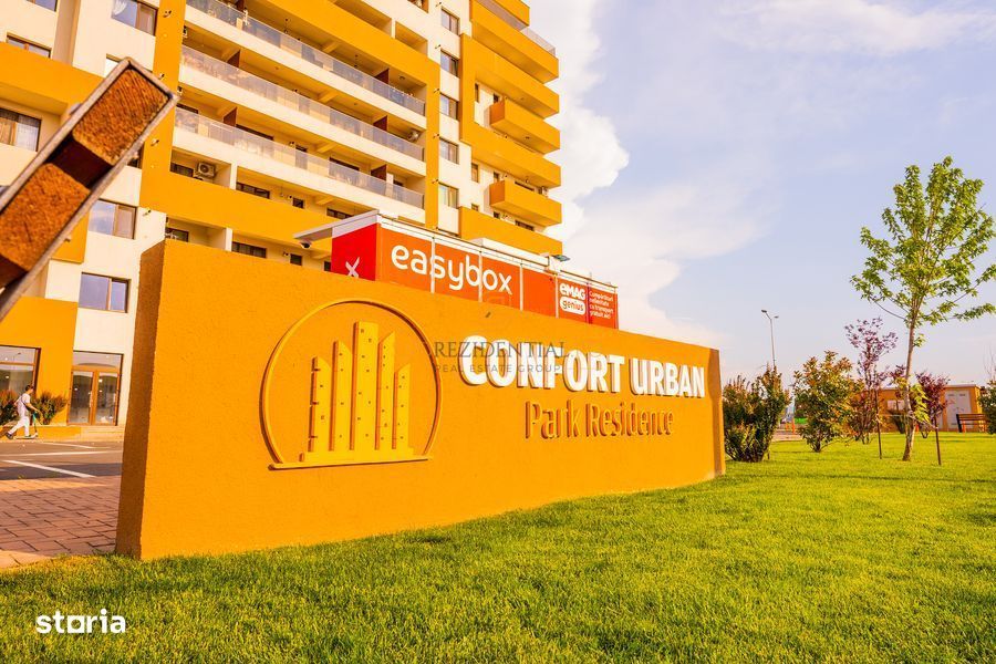 Apartament cu 3 camere,incalzire in pardoseala,Confort Urban Residence