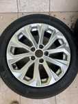 Jante Audi A4 17 Continental 225/50/17 94V