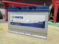 Акумулатор Varta Blue 95AH G8