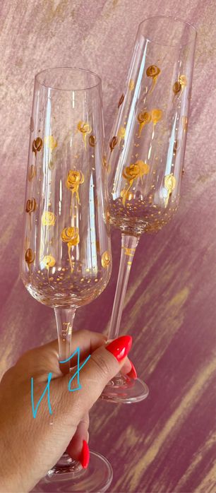 Сватбени ритуални чаши