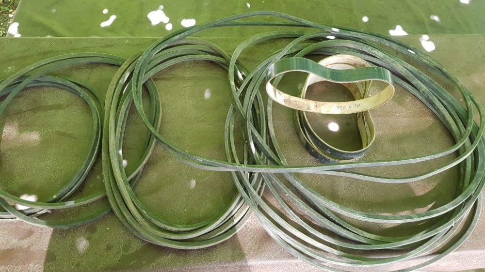 Curele de transmisie