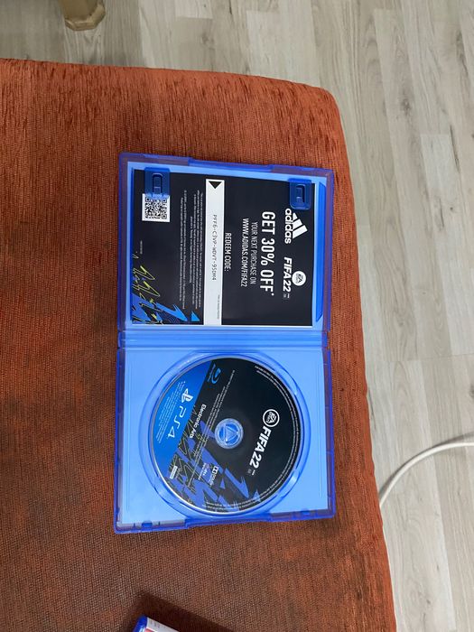 Fifa 22 PlayStation 4