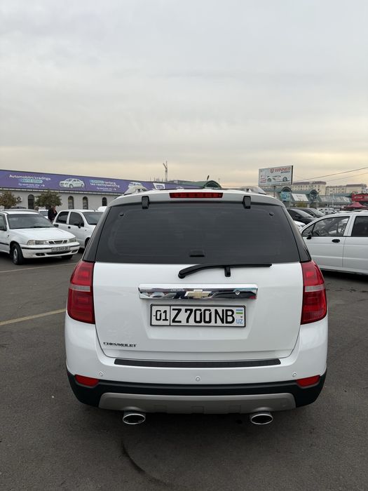 Captiva Arenda Vikub