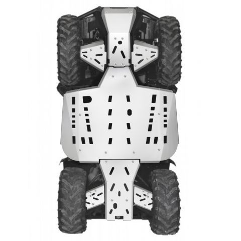 Scut protecție atv aluminiu cfmoto X4/X5