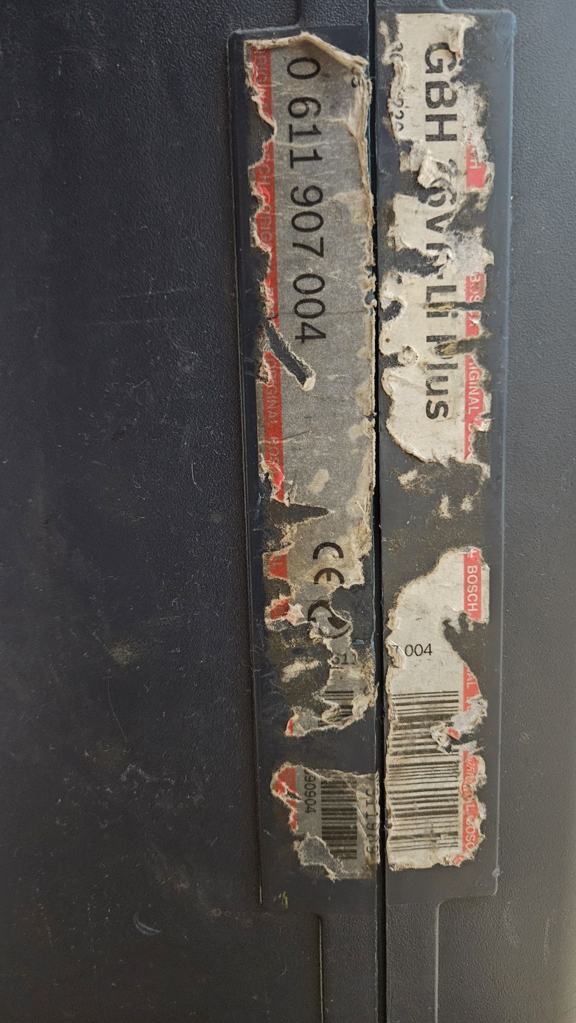 Bosch Rotopercutor Bormasina Profesionala GBH 36 VF - LI Plus