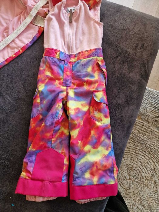 Vand costum  schi copii Spyder