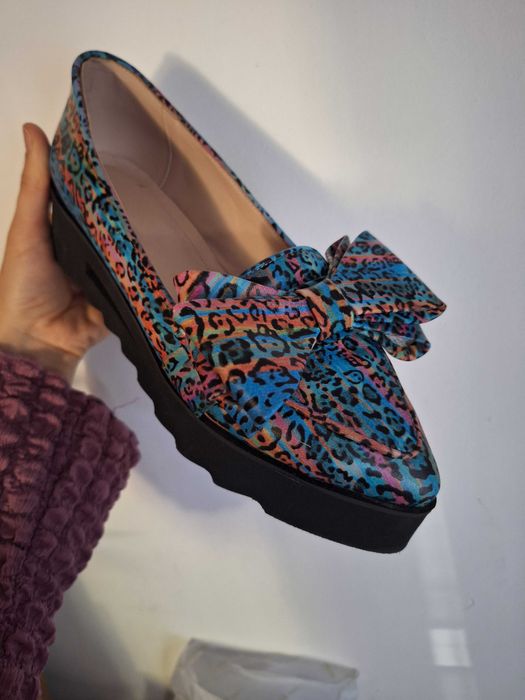 Pantofi piele marimea 38