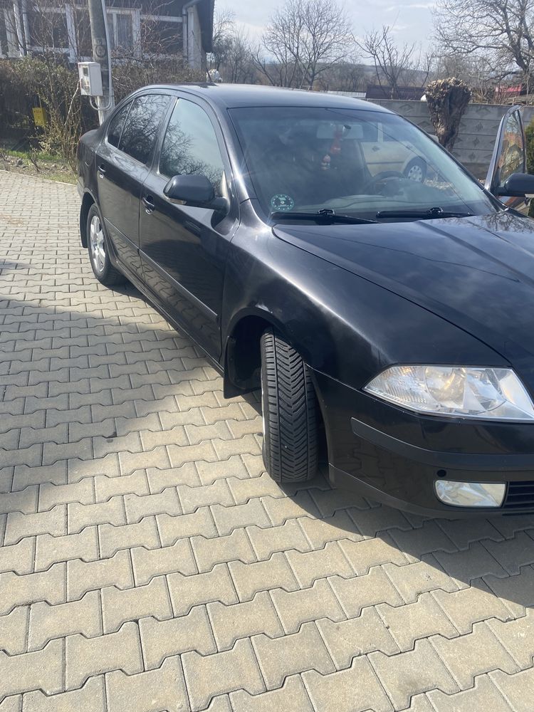 Skoda Octavia 1,9 TDI