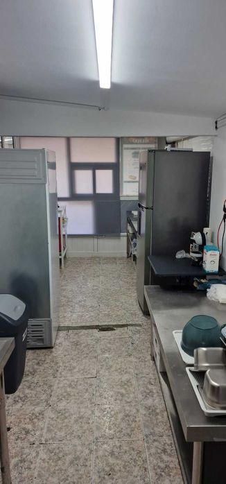 Павилион бърза закуска