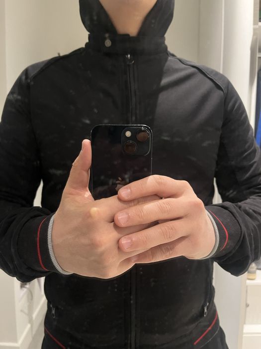 Худи Climber, цвет - черный