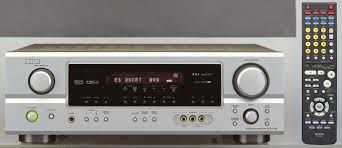 Receiver Denon AVR-1705
