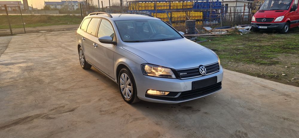 VW Passat B 7 impecabil