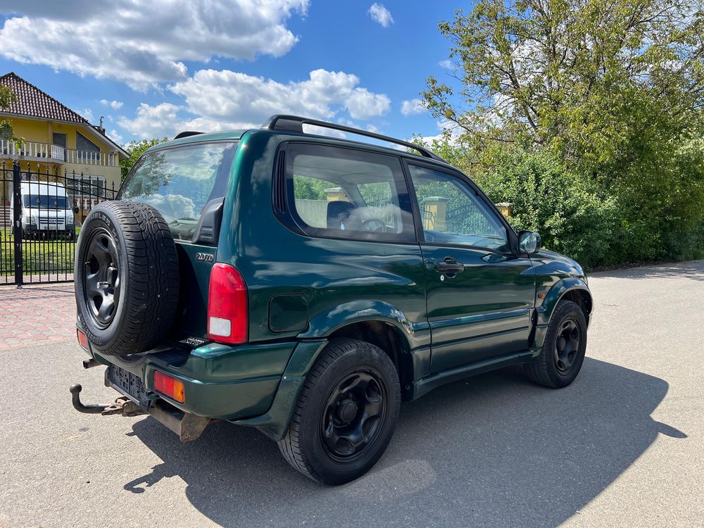 Suzuki Grand Vitara 2.0 HDI
