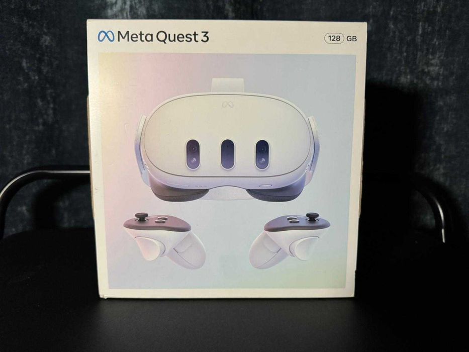 Meta Quest 3 - 128GB