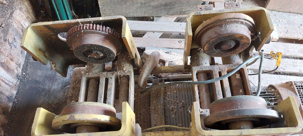 Vând electropalan 2t