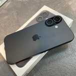 Iphone 16 128 black