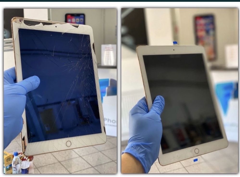 Touchscreen iPad 10.2 9.7 iPad 5-8,9 - Fresh Phone