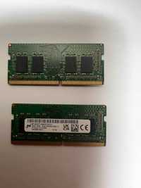 Оперативная память для ноутбука DDR4
