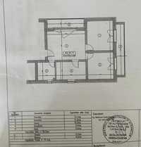 Apartament mobilat/utilat 3 camere Apahida