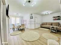 Apartament 3 camere de vanzare | Turnisor | la vila | boxa | curte