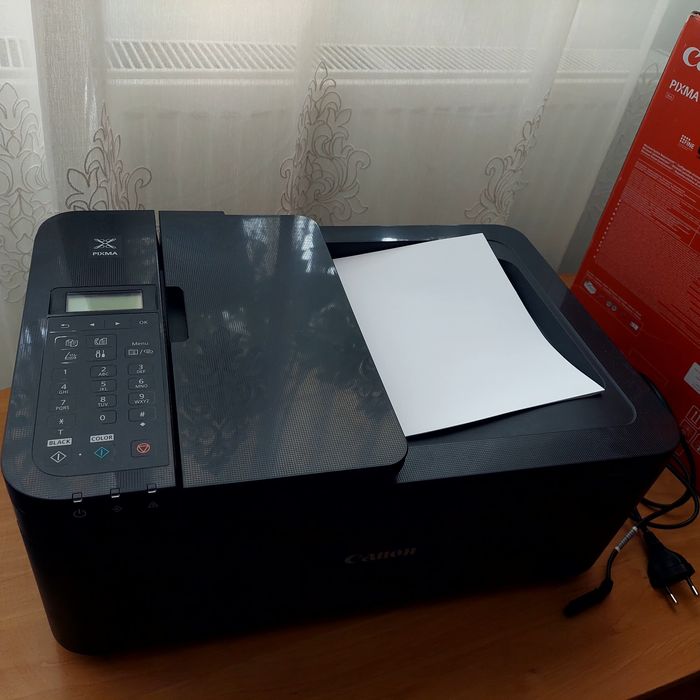 Imprimanta canon PRIXMA TR 4650
