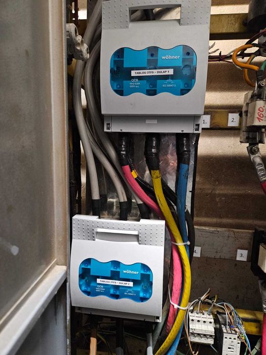 Persoană Fizică Autorizată  ca Electrician