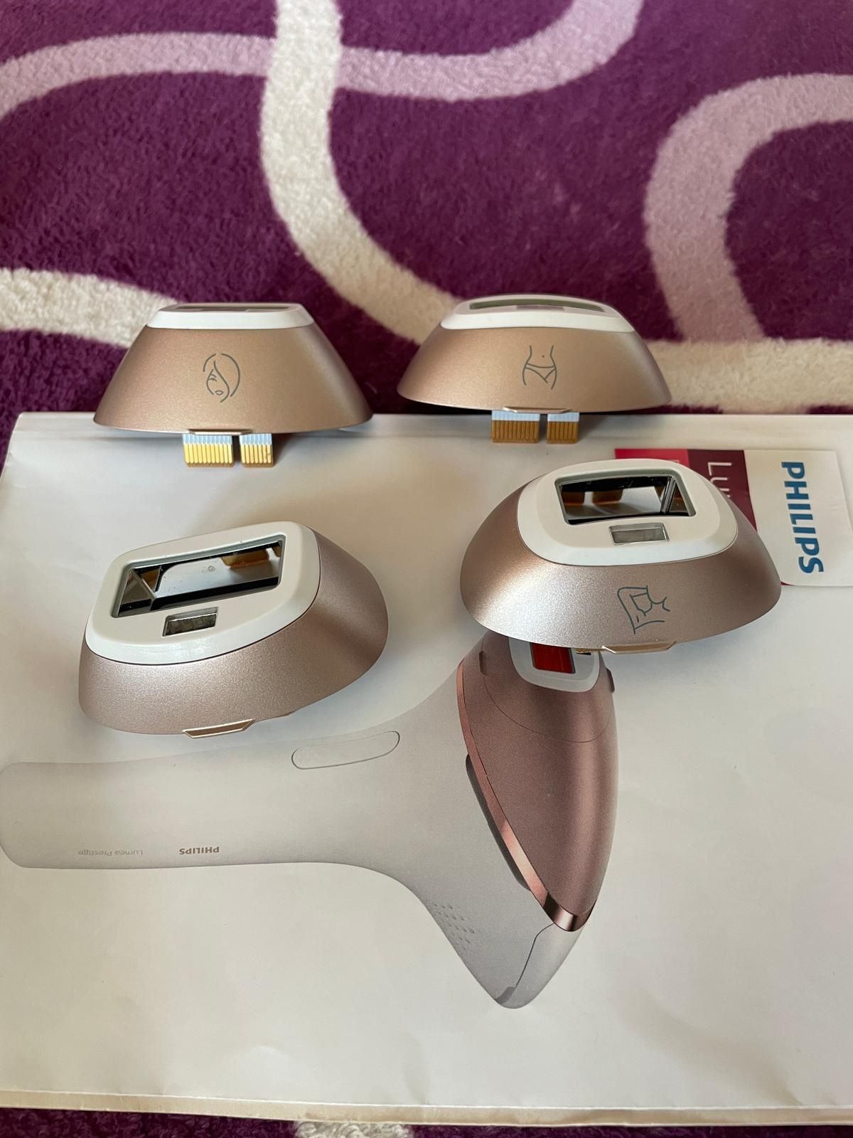 Epilator Philips Lumea IPL