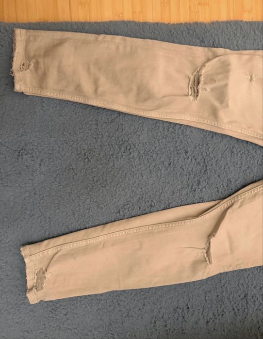blugi skinny zara eur 44