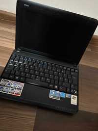 Laptop MSI- U135